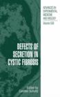 Image for Defects of Secretion in Cystic Fibrosis