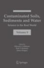 Image for Contaminated soils, sediments, and water.: (Science in the real world)