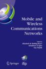 Image for Mobile and Wireless Communications Networks
