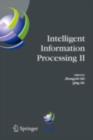 Image for Intelligent information processing II : 163