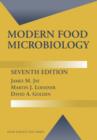 Image for Modern food microbiology