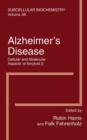 Image for Alzheimer&#39;s Disease: Cellular and Molecular Aspects of Amyloid beta