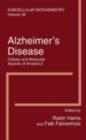 Image for Alzheimer&#39;s disease: cellular and molecular aspects of amyloid [beta]