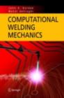 Image for Computational welding mechanics