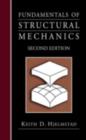Image for Fundamentals of structural mechanics