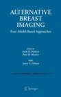 Image for Alternative breast imaging: four model-based approaches