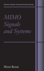 Image for MIMO Signals and Systems