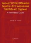 Image for Numerical Partial Differential Equations for Environmental Scientists and Engineers