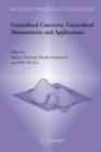 Image for Generalized convexity, generalized monotonicity, and applications: proceedings of the 7th International Symposium on Generalized Convexity and Generalized Monotonicity