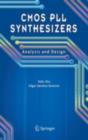 Image for CMOS PLL synthesizers: analysis and design