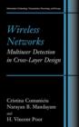 Image for Wireless Networks: Multiuser Detection in Cross-Layer Design