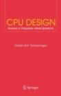 Image for CPU design: answers to frequently asked questions