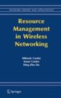 Image for Resource management in wireless networking