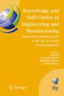 Image for Knowledge and Skill Chains in Engineering and Manufacturing : Information Infrastructure in the Era of Global Communications