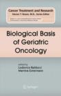 Image for Biological Basis of Geriatric Oncology