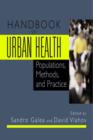 Image for Handbook of Urban Health