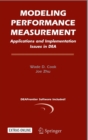 Image for Modeling performance measurement  : applications and implementation issues in DEA