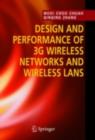 Image for Design and performance of 3G wireless networks and wireless LANs