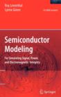 Image for Semiconductor Modeling: