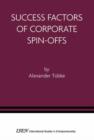 Image for Success Factors of Corporate Spin-Offs