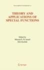 Image for Theory and applications of special functions: a volume dedicated to Mizan Rahman