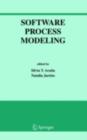 Image for Software process modeling