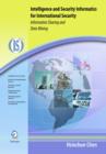 Image for Intelligence and Security Informatics for International Security