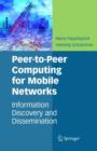Image for Peer-to-Peer Computing for Mobile Networks