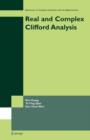 Image for Real and Complex Clifford Analysis