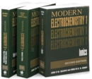 Image for Modern Electrochemistry 1, 2A, and 2B.