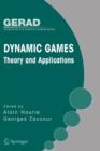 Image for Dynamic Games: Theory and Applications