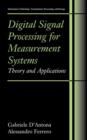 Image for Digital Signal Processing for Measurement Systems