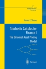 Image for Stochastic calculus for finance1: The binomial asset pricing model