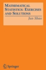 Image for Mathematical statistics  : exercises and solutions