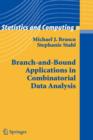 Image for Branch-and-Bound Applications in Combinatorial Data Analysis