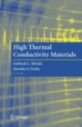 Image for High thermal conductivity materials