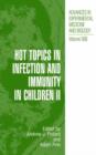 Image for Hot Topics in Infection and Immunity in Children II