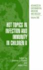 Image for Hot topics in infection and immunity in children.