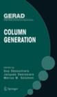 Image for Column generation