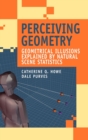 Image for Perceiving Geometry : Geometrical Illusions Explained by Natural Scene Statistics