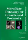 Image for BioMEMS and Biomedical Nanotechnology : Volume II: Micro/Nano Technologies for Genomics and Proteomics