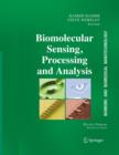 Image for BioMEMS and biomedical nanotechnologyVol. 4: Biomolecular sensing, processing and analysis