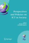 Image for Perspectives and Policies on ICT in Society