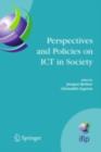 Image for Perspectives and policies on ICT in society: an IFIP TC9 (Computers and Society) handbook : 179