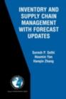 Image for Inventory and supply chain management with forecast updates