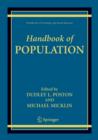 Image for Handbook of population