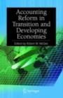 Image for Accounting reform in transition and developing economies