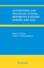 Image for Accounting and financial system reform in Eastern Europe and Asia