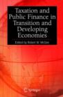 Image for Taxation and Public Finance in Transition and Developing Economies