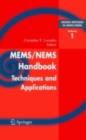 Image for MEMS/NEMS: handbook techniques and applications